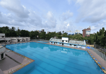 जनरल अरुणकुमार वैद्य ऑलिम्पिक जलतरण तलाव