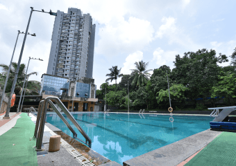 श्री मुरबाळीदेवी जलतरण तलाव